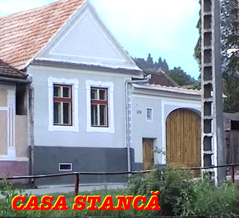 Cazare Casa Stanca Marginimea Sibiului