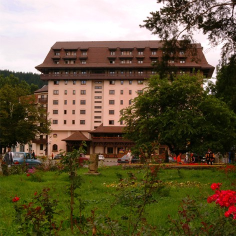 Cazare Hotel Best Western Bucovina Bucovina