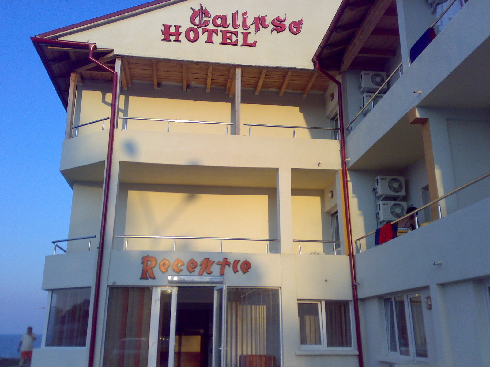 HOTEL CALIPSO
