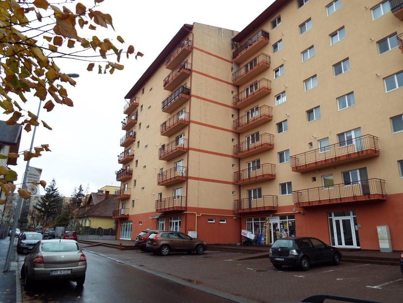 Apartament In Regim Hotelier Brasov