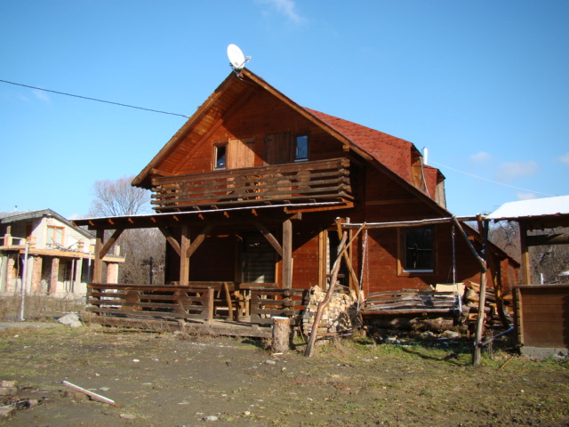 Cazare Cabana Casa Rustica Avrig Transilvania