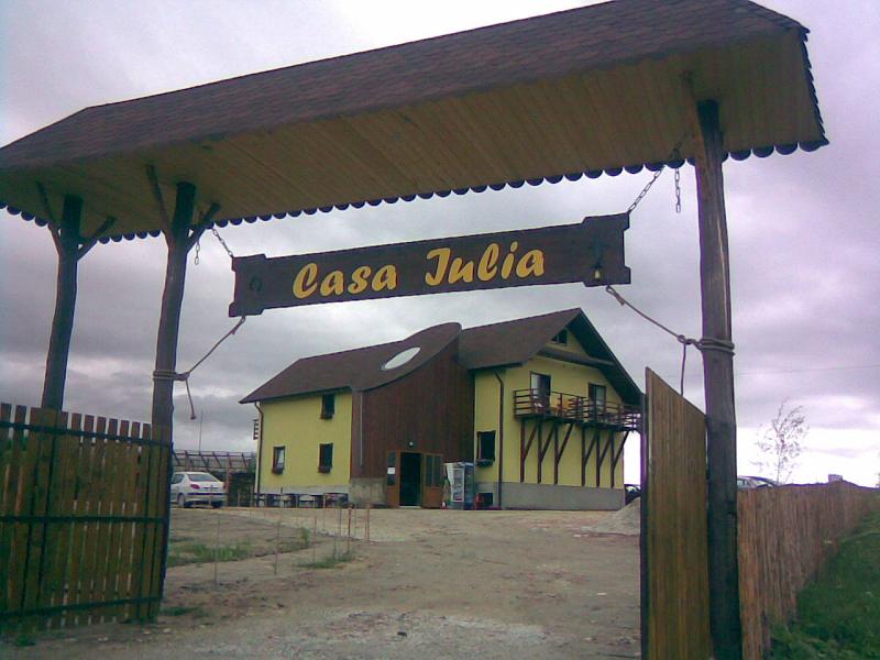 Cazare Casa Iulia