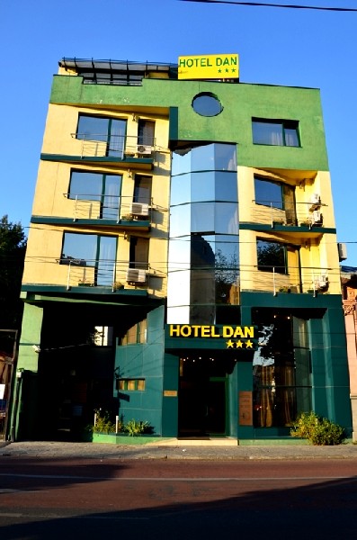 Cazare Hotel Dan Muntenia