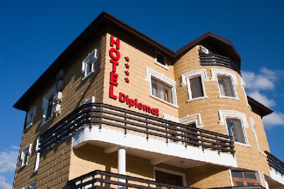 Cazare Hotel Diplomat Moldova