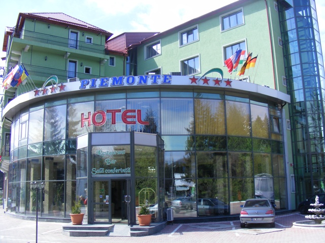 Cazare Hotel Piemonte Valea Prahovei