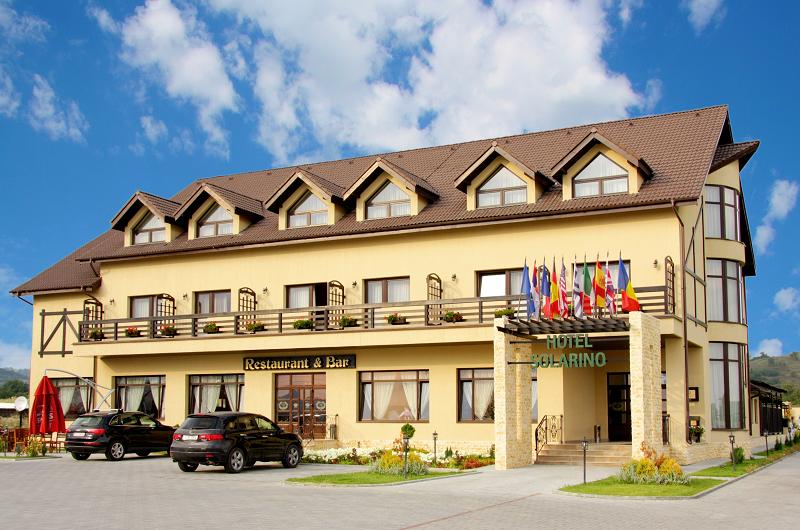 Cazare Hotel SOLARINO Muntenia