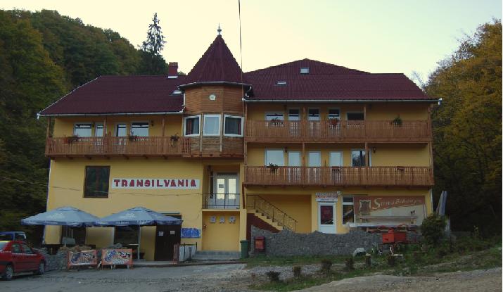 Cazare Hotel Transilvania Secuime