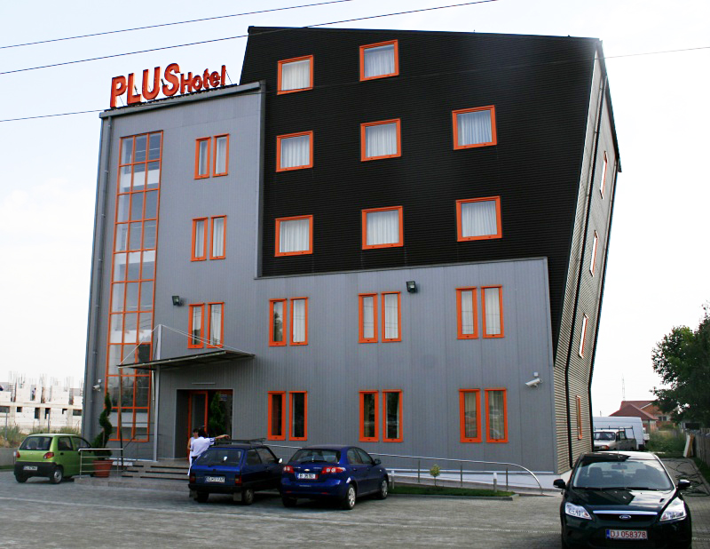 Cazare Plus Hotel Oltenia